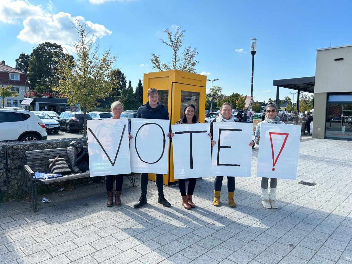 Flashmob Schulzendorf